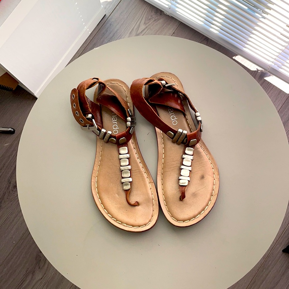 Bernardo’s sandals size 9